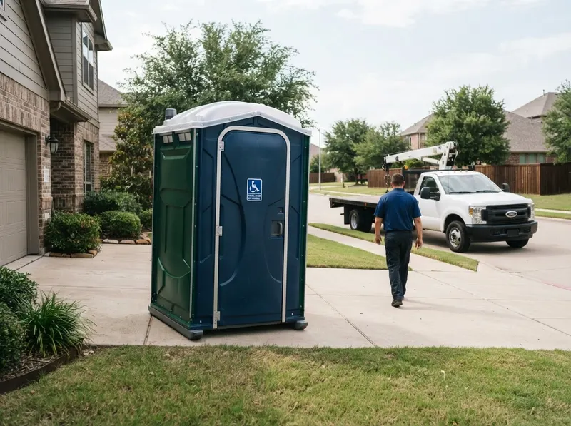 ADA-Compliant Accessible Restrooms in Frisco, TX