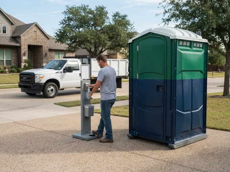 Mobile Hand Sanitizer Dispenser Stands in Frisco, TX